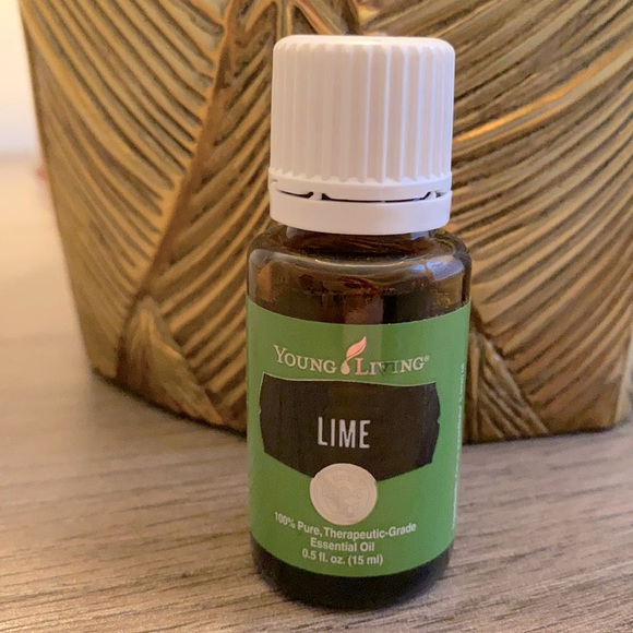 Young Living Other - Young Living Essential Lime Oil 15ml
